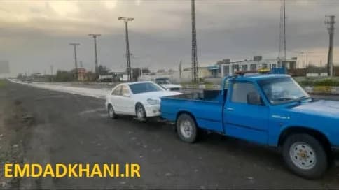 خدمات خودروبر تبریز - تصویر 2
