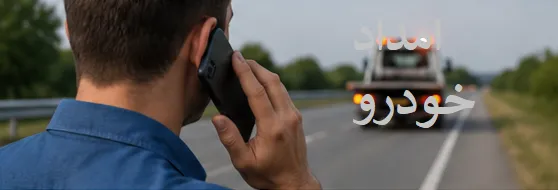 تماس با امداد خودرو تبریز